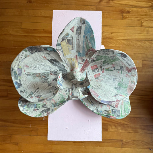 the role of artists in tackling the recycling crisis